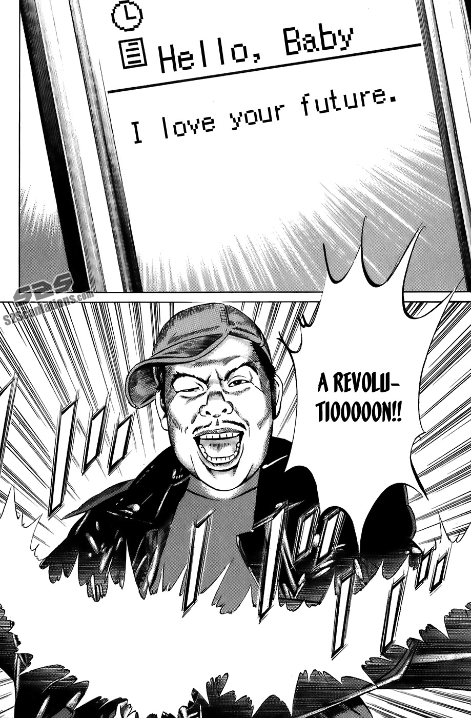 Kiseki no Shounen Chapter 12 page 19 - Chapter 12