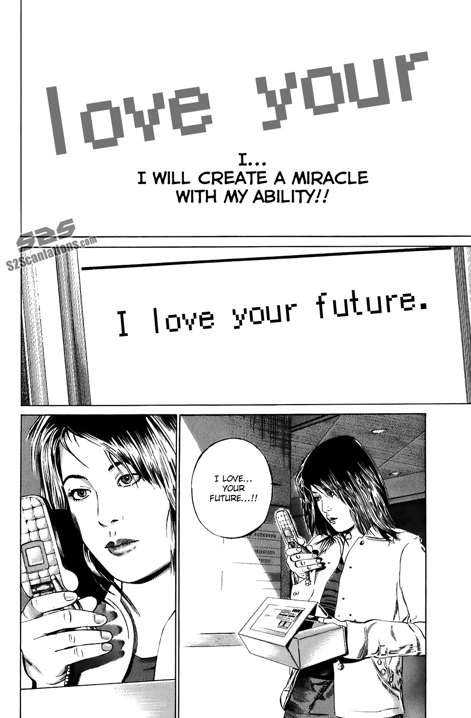 Kiseki no Shounen Chapter 13 page 18 - Chapter 13
