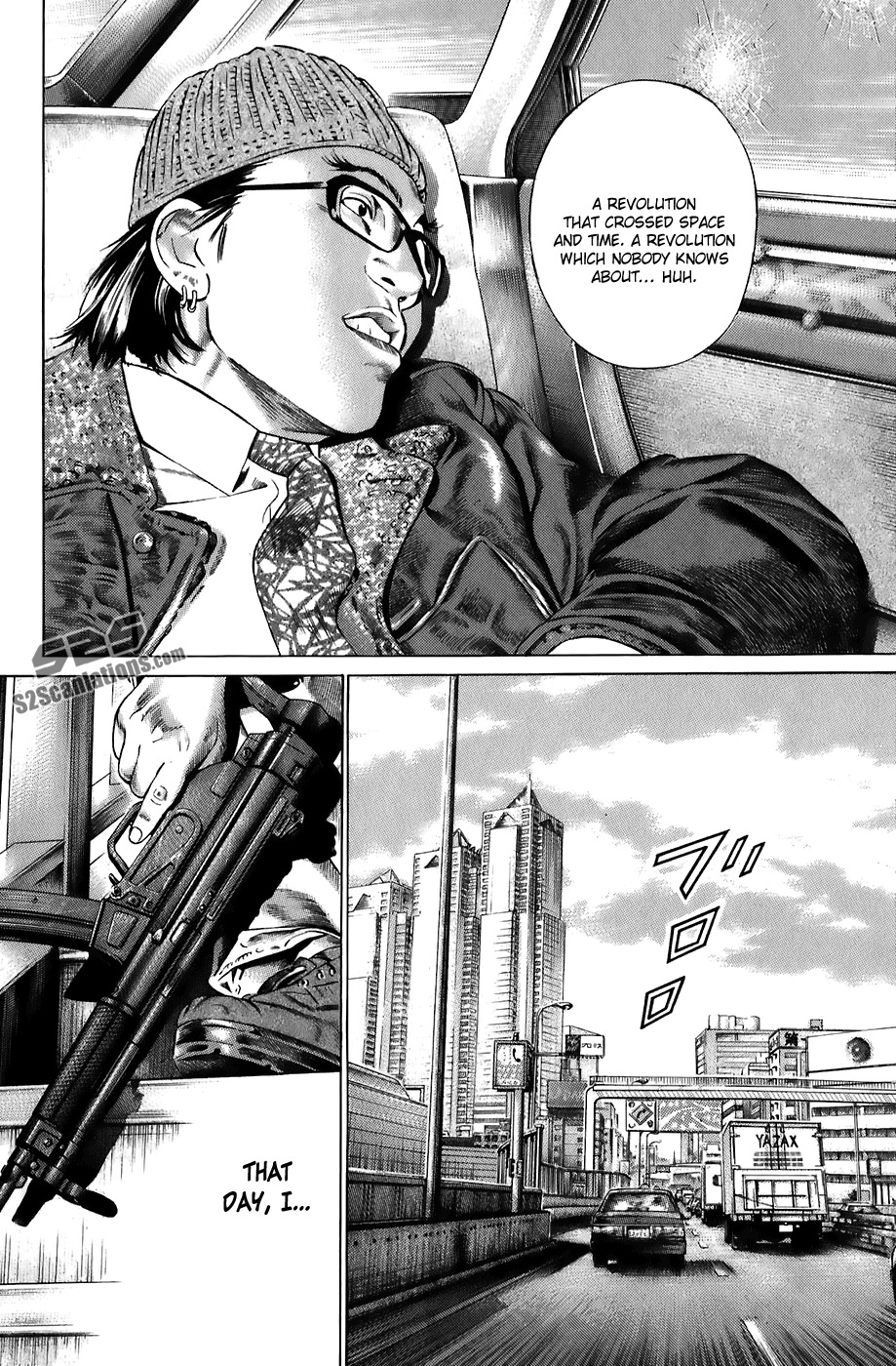 Kiseki no Shounen Chapter 13 page 6 - Chapter 13