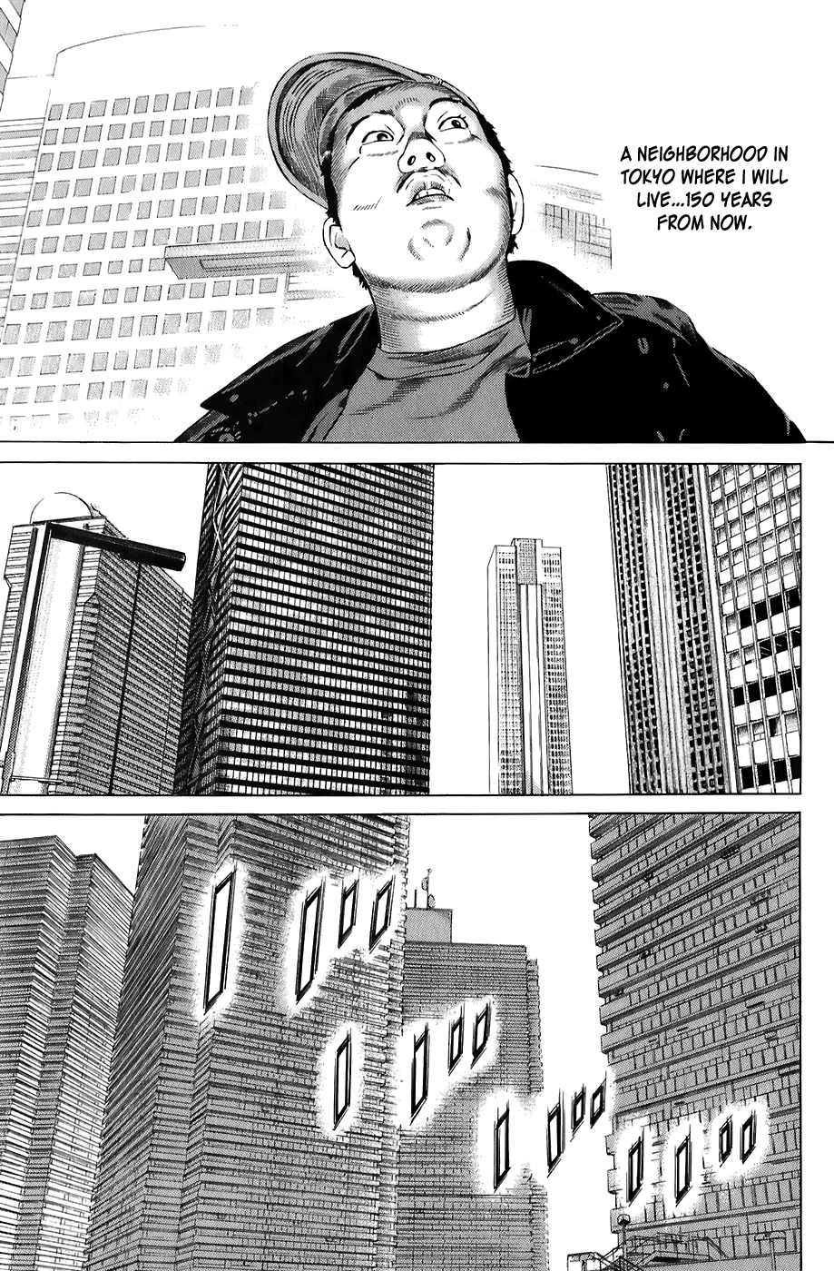 Kiseki no Shounen Chapter 13 page 9 - Chapter 13