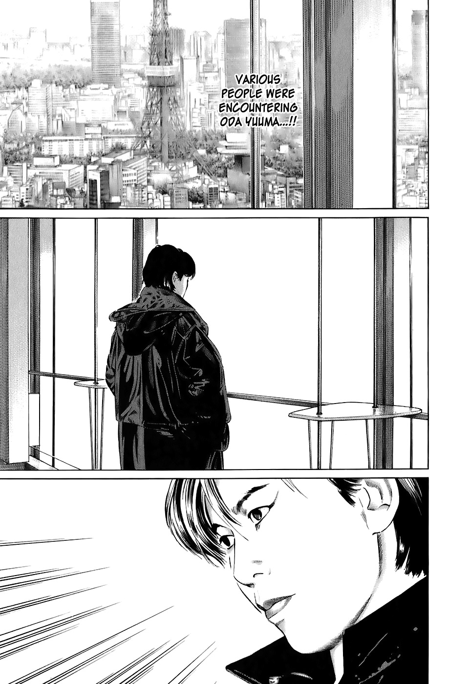 Kiseki no Shounen Chapter 14 page 18 - Chapter 14