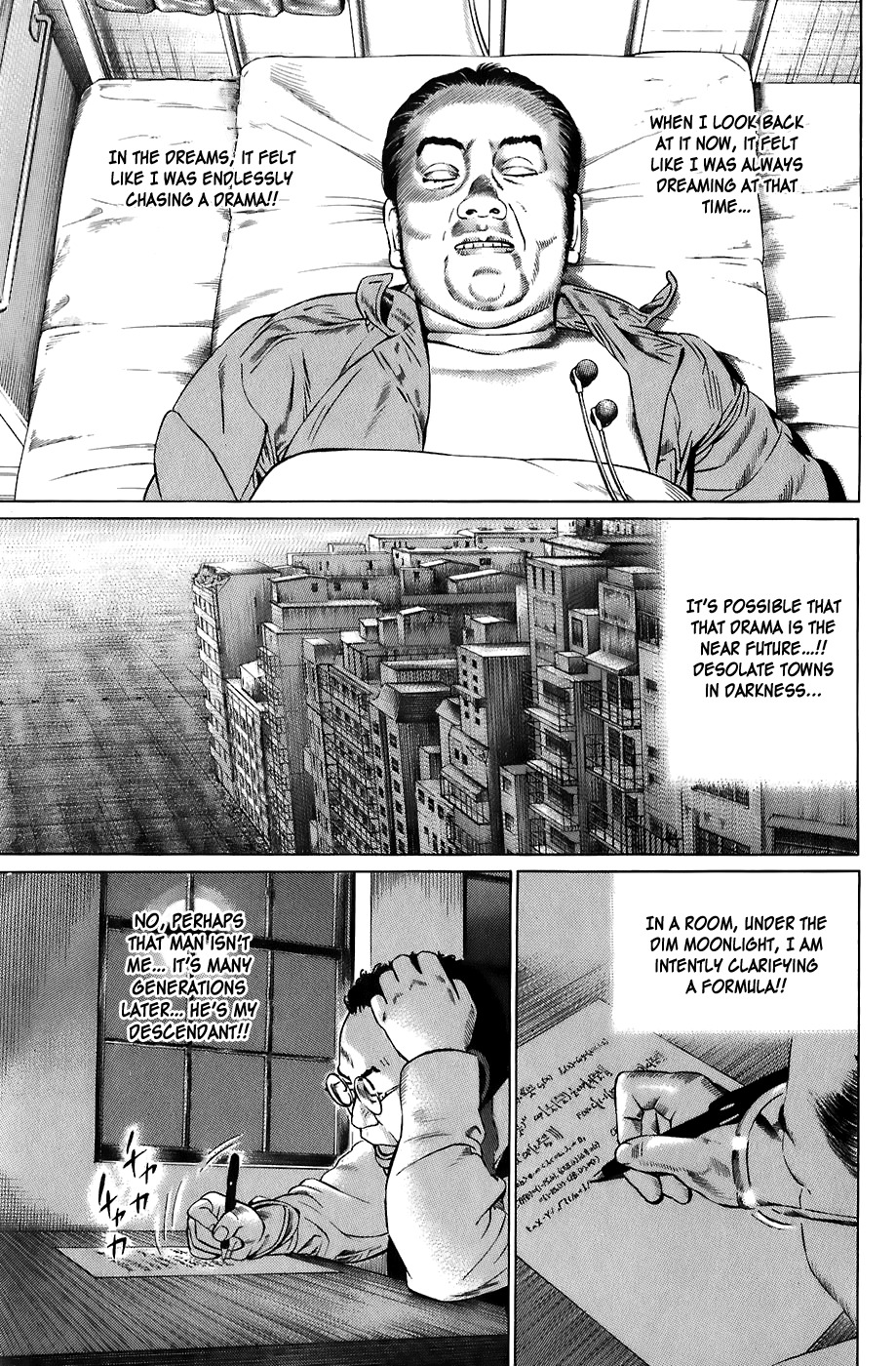 Kiseki no Shounen Chapter 14 page 26 - Chapter 14