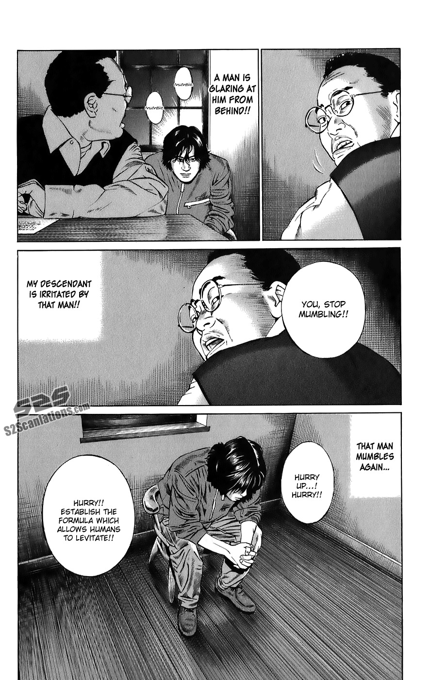 Kiseki no Shounen Chapter 14 page 27 - Chapter 14