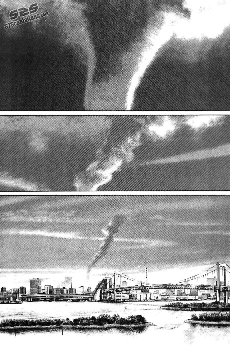 Kiseki no Shounen Chapter 14 page 3 - Chapter 14