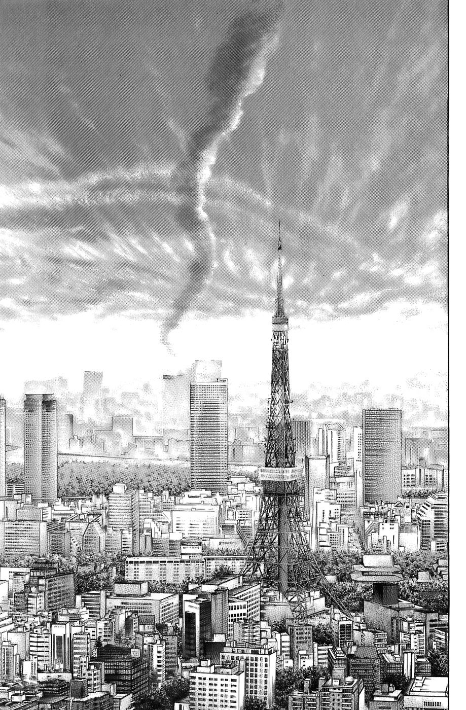 Kiseki no Shounen Chapter 14 page 8 - Chapter 14