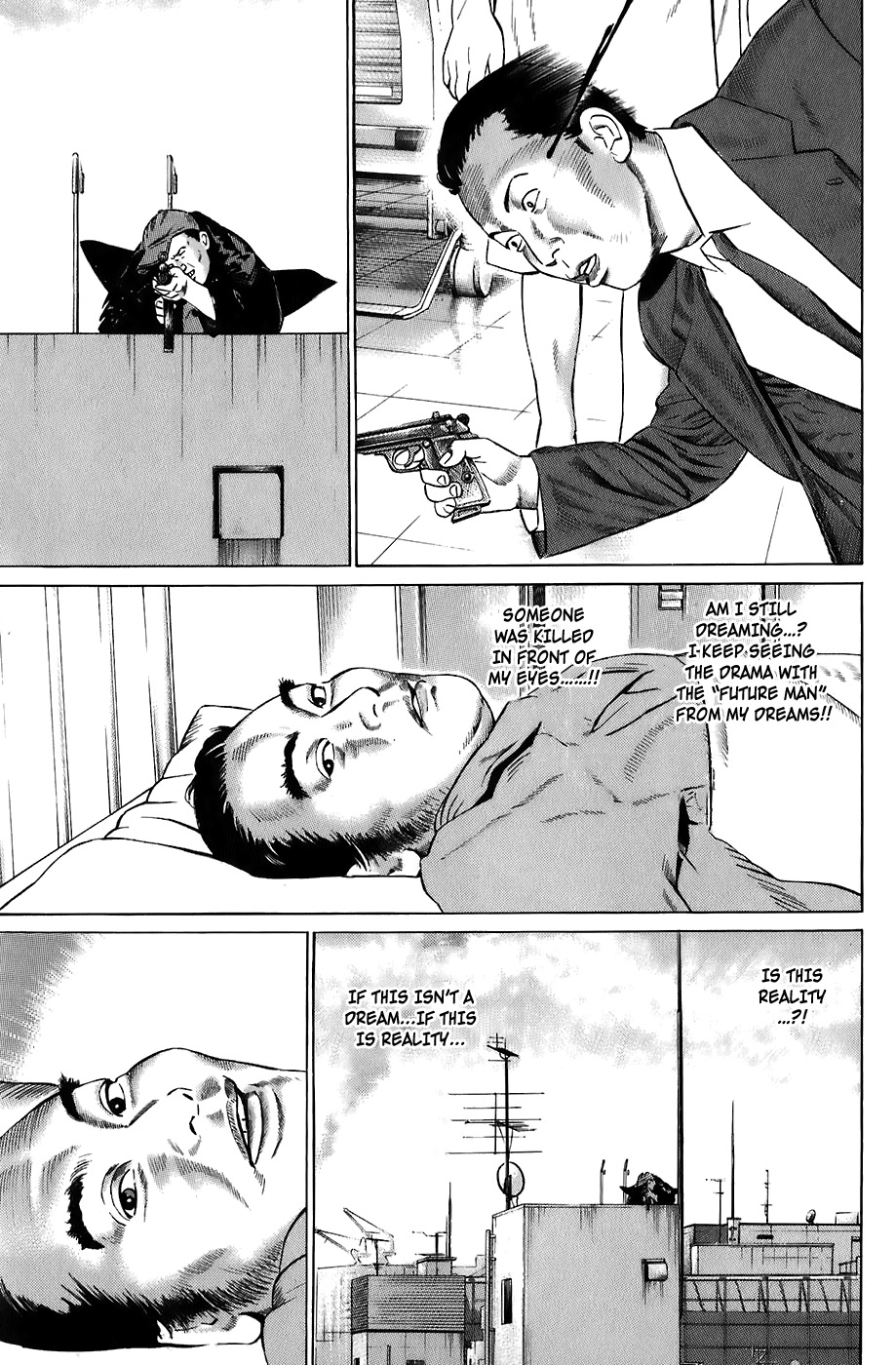 Kiseki no Shounen Chapter 15 page 10 - Chapter 15