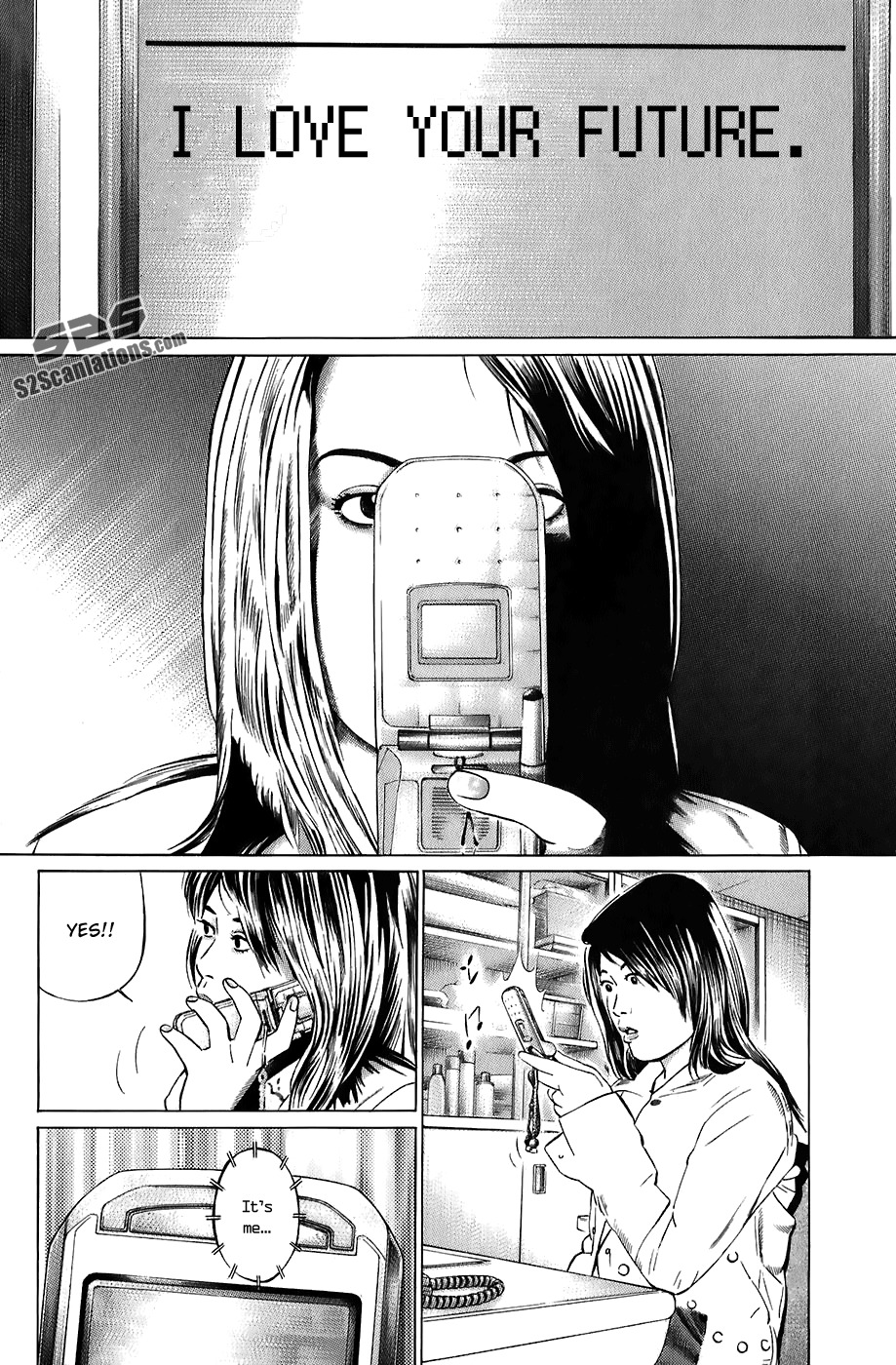 Kiseki no Shounen Chapter 15 page 13 - Chapter 15