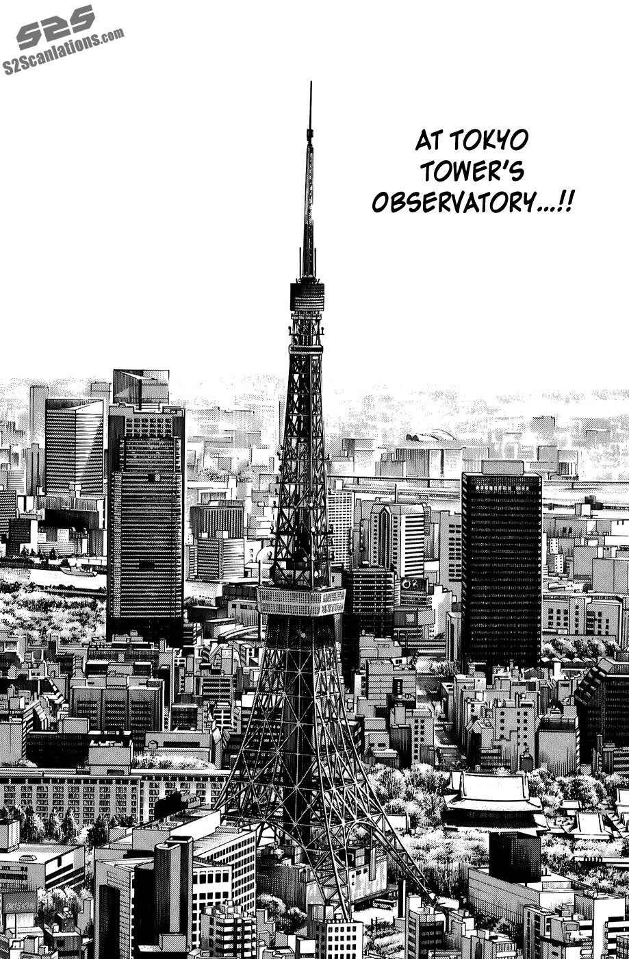 Kiseki no Shounen Chapter 15 page 19 - Chapter 15