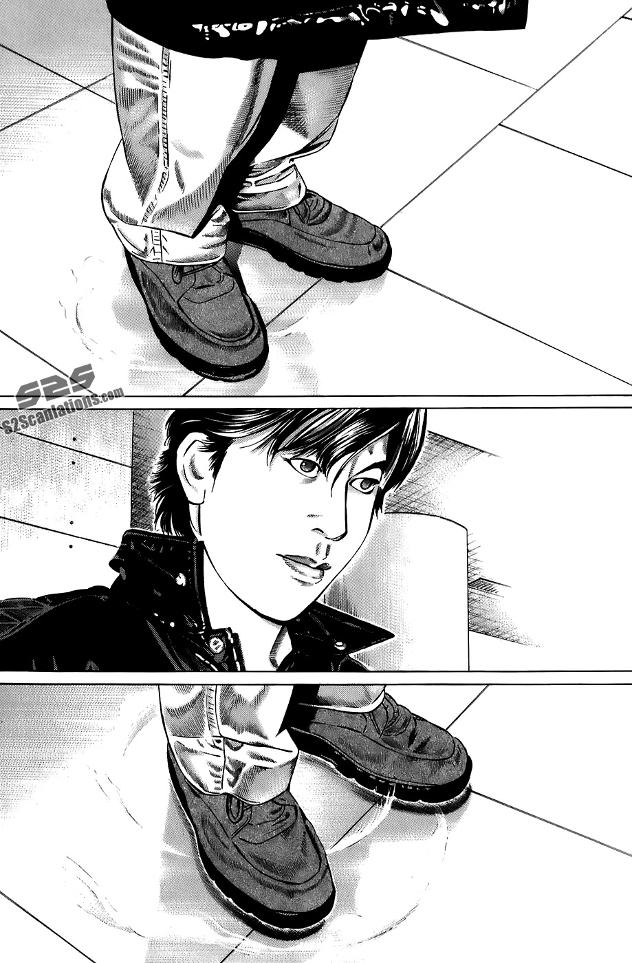 Kiseki no Shounen Chapter 15 page 3 - Chapter 15