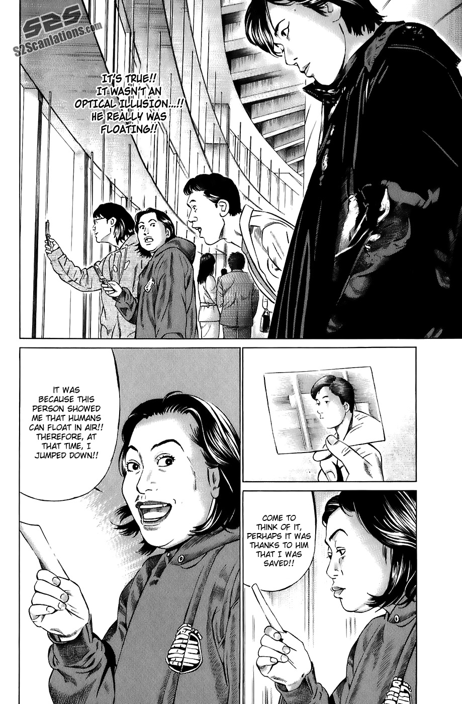 Kiseki no Shounen Chapter 15 page 5 - Chapter 15