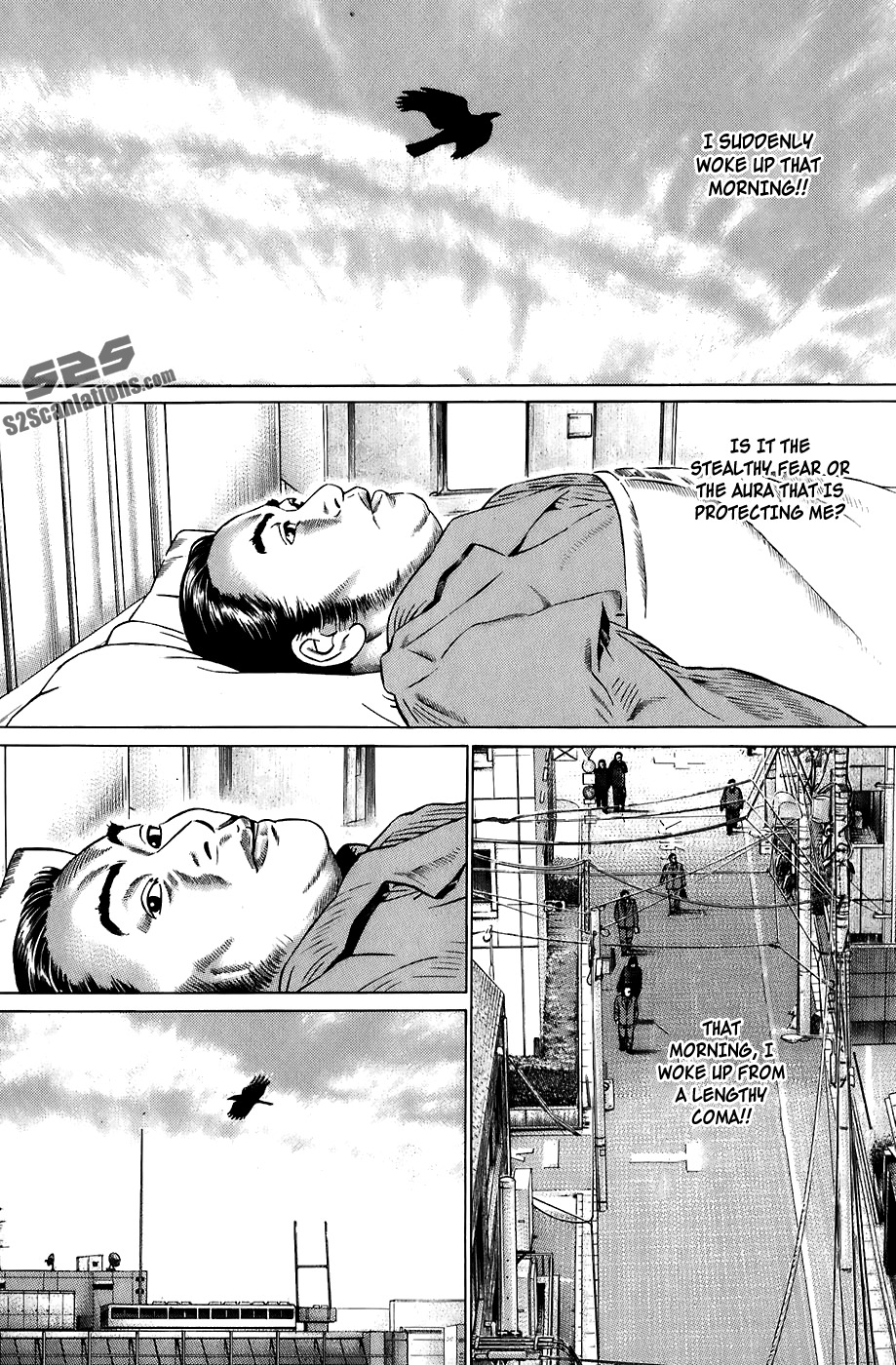 Kiseki no Shounen Chapter 15 page 7 - Chapter 15