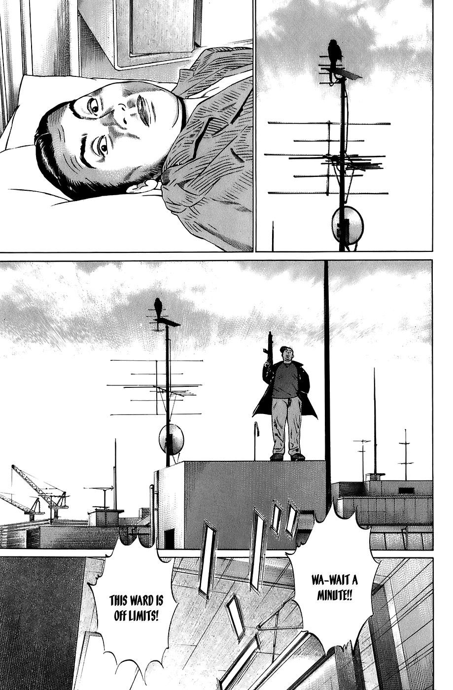 Kiseki no Shounen Chapter 15 page 8 - Chapter 15