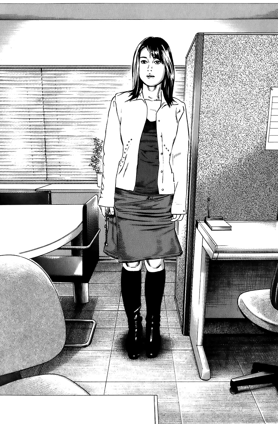 Kiseki no Shounen Chapter 16 page 18 - Chapter 16