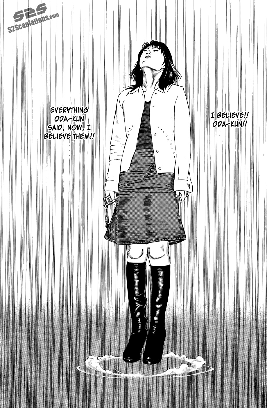 Kiseki no Shounen Chapter 16 page 21 - Chapter 16