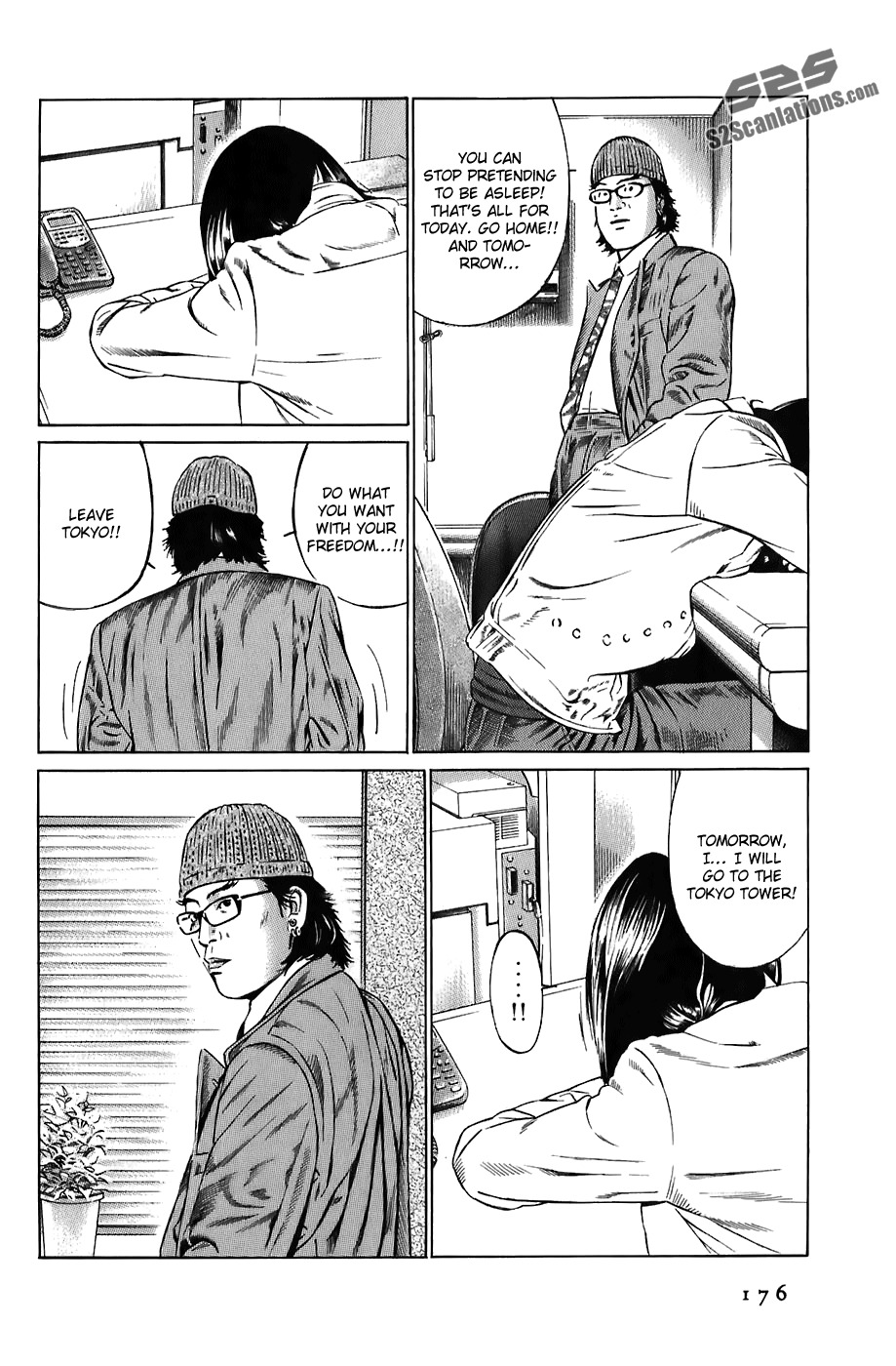 Kiseki no Shounen Chapter 18 page 13 - Chapter 18