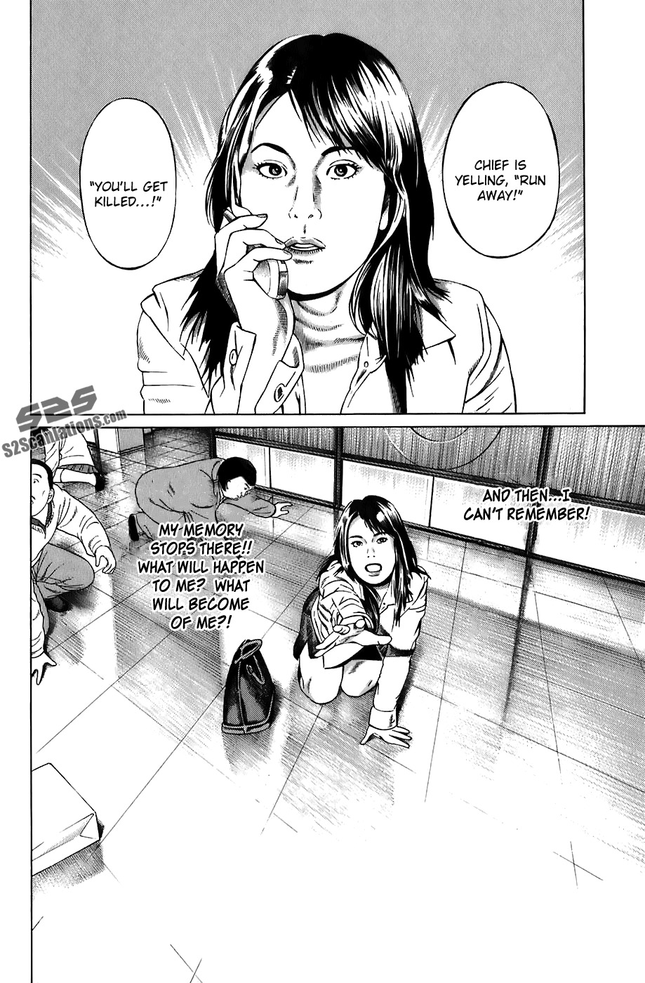 Kiseki no Shounen Chapter 18 page 3 - Chapter 18