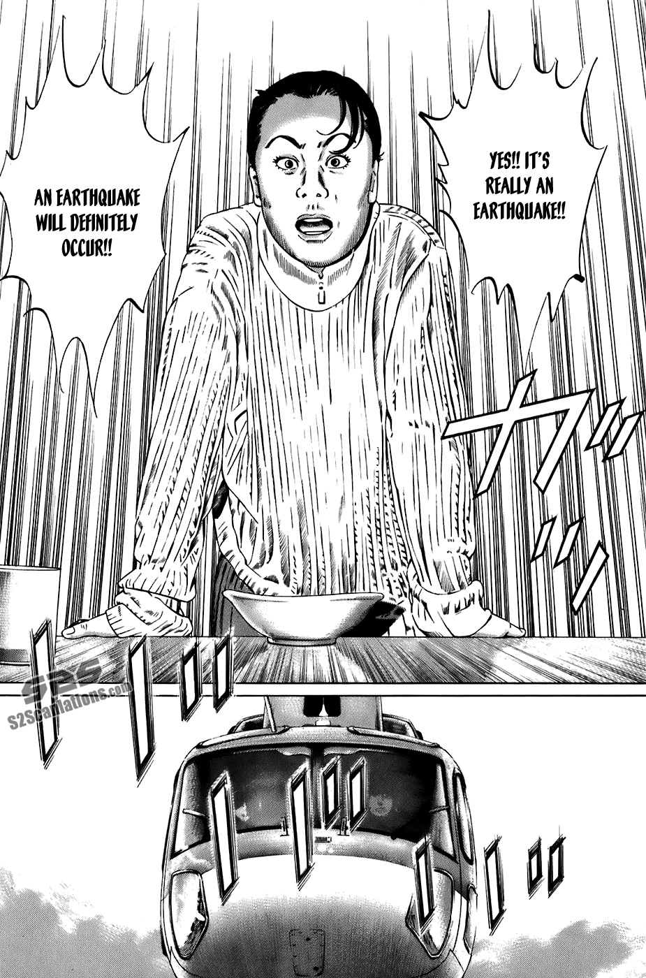 Kiseki no Shounen Chapter 19 page 12 - Chapter 19