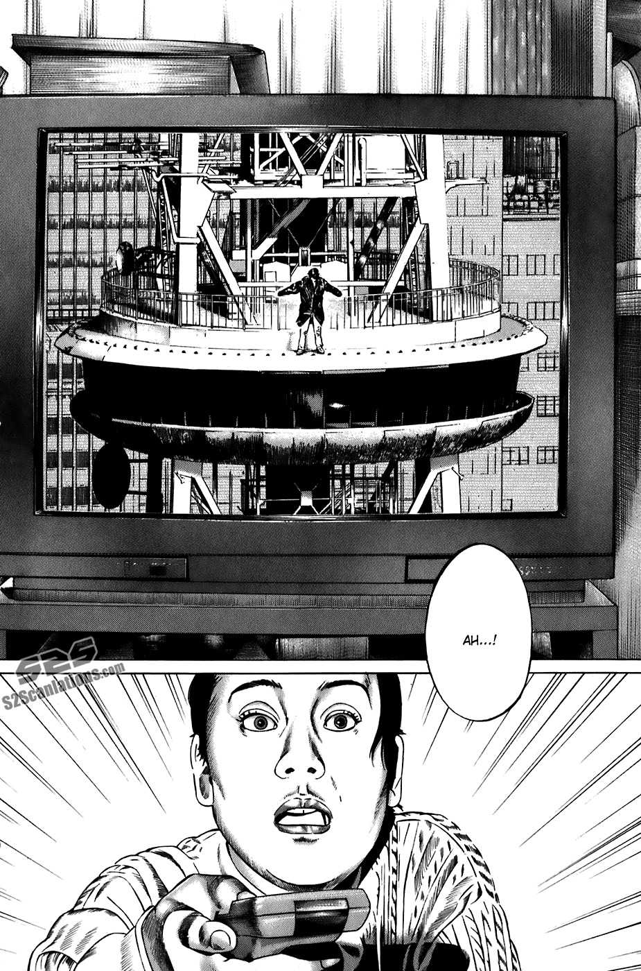 Kiseki no Shounen Chapter 19 page 14 - Chapter 19