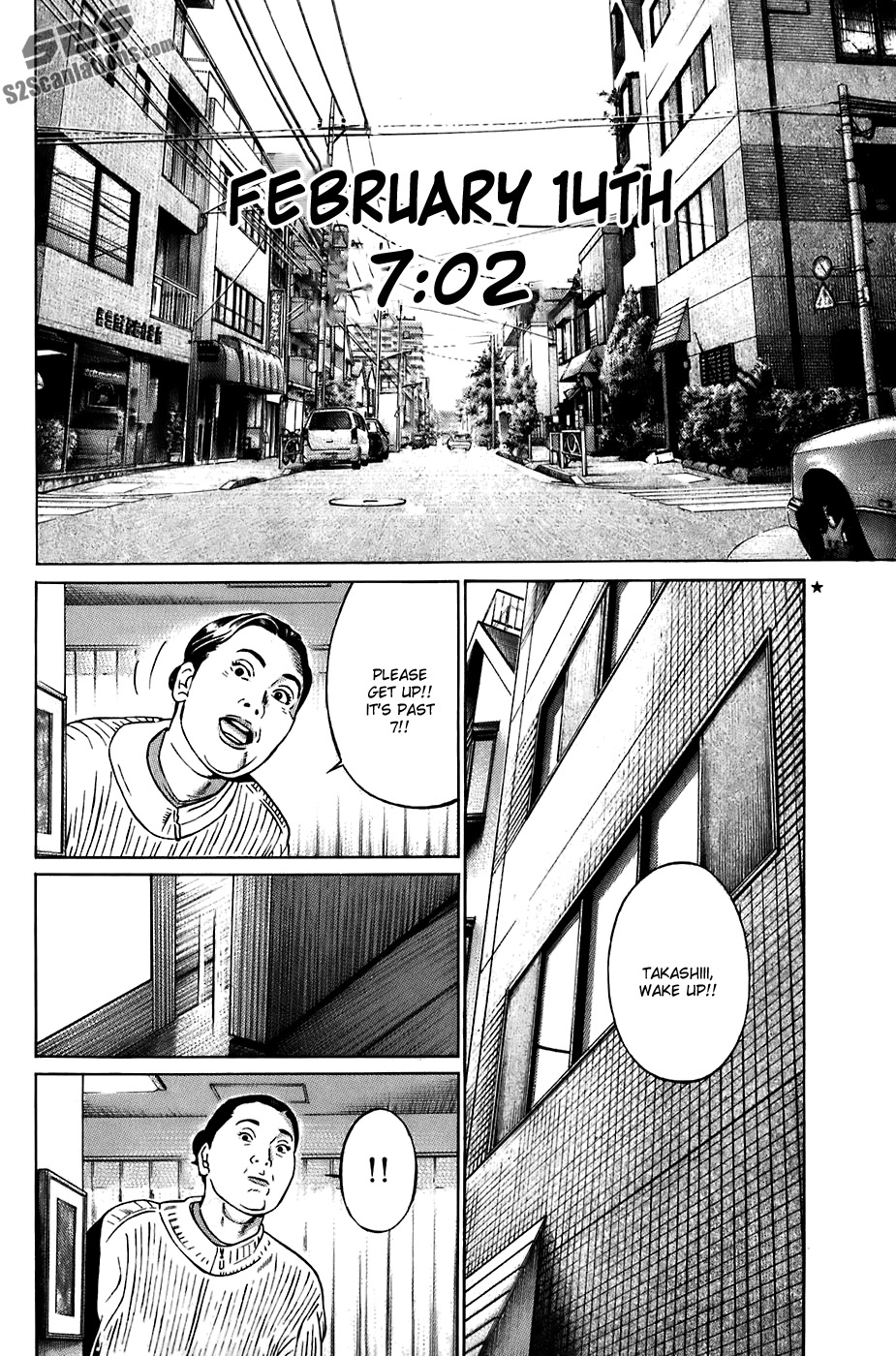 Kiseki no Shounen Chapter 19 page 6 - Chapter 19