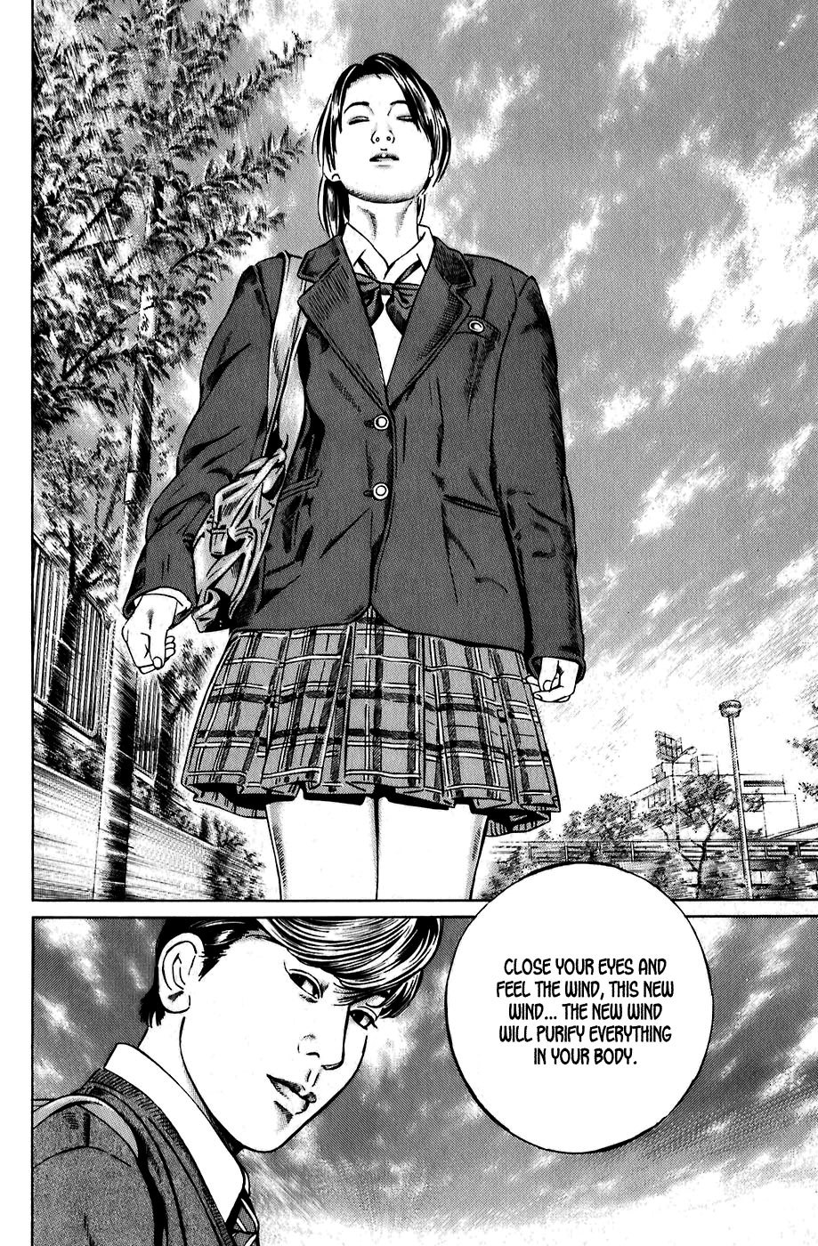 Kiseki no Shounen Chapter 2 page 12 - Chapter 2