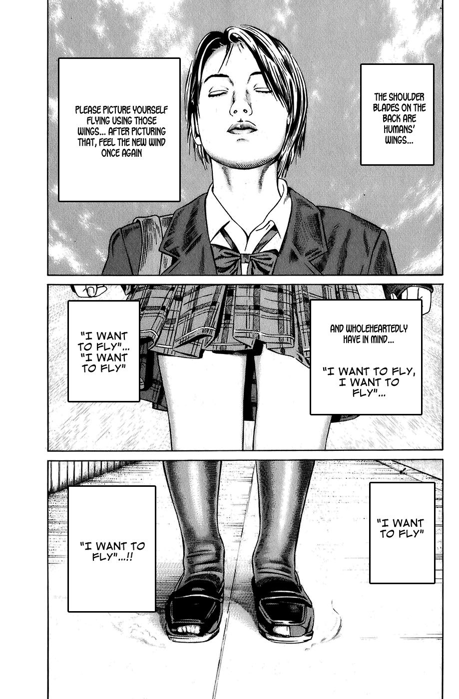 Kiseki no Shounen Chapter 2 page 13 - Chapter 2