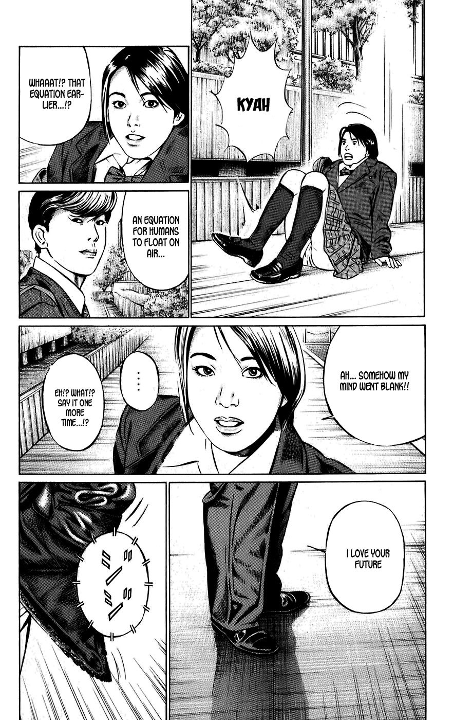 Kiseki no Shounen Chapter 2 page 16 - Chapter 2