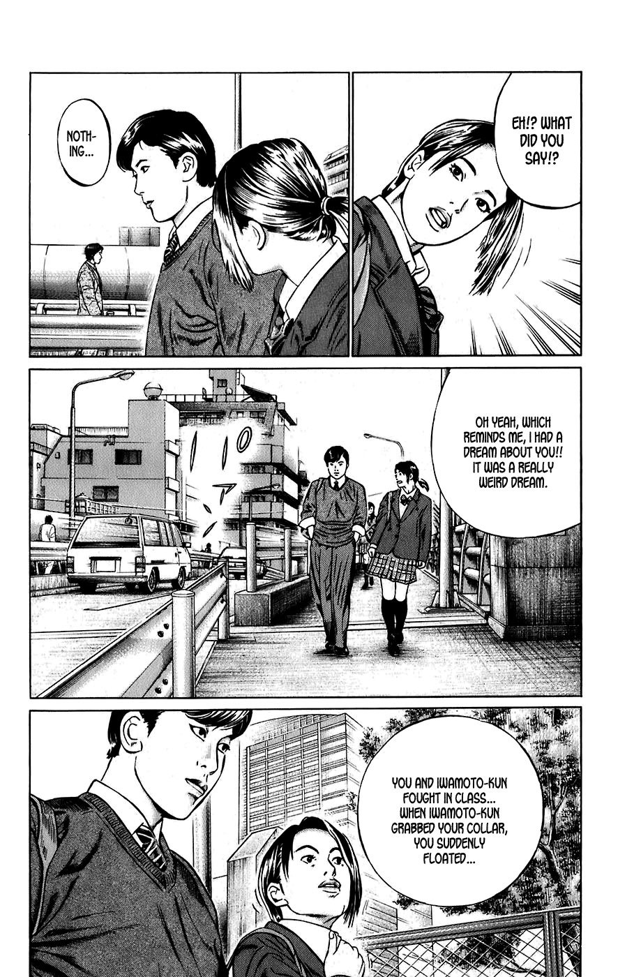 Kiseki no Shounen Chapter 2 page 8 - Chapter 2