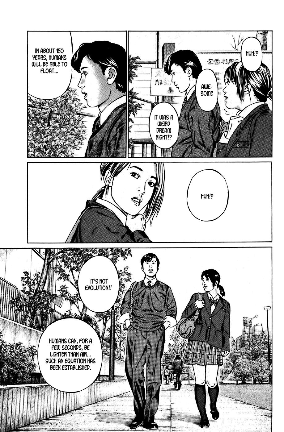 Kiseki no Shounen Chapter 2 page 9 - Chapter 2