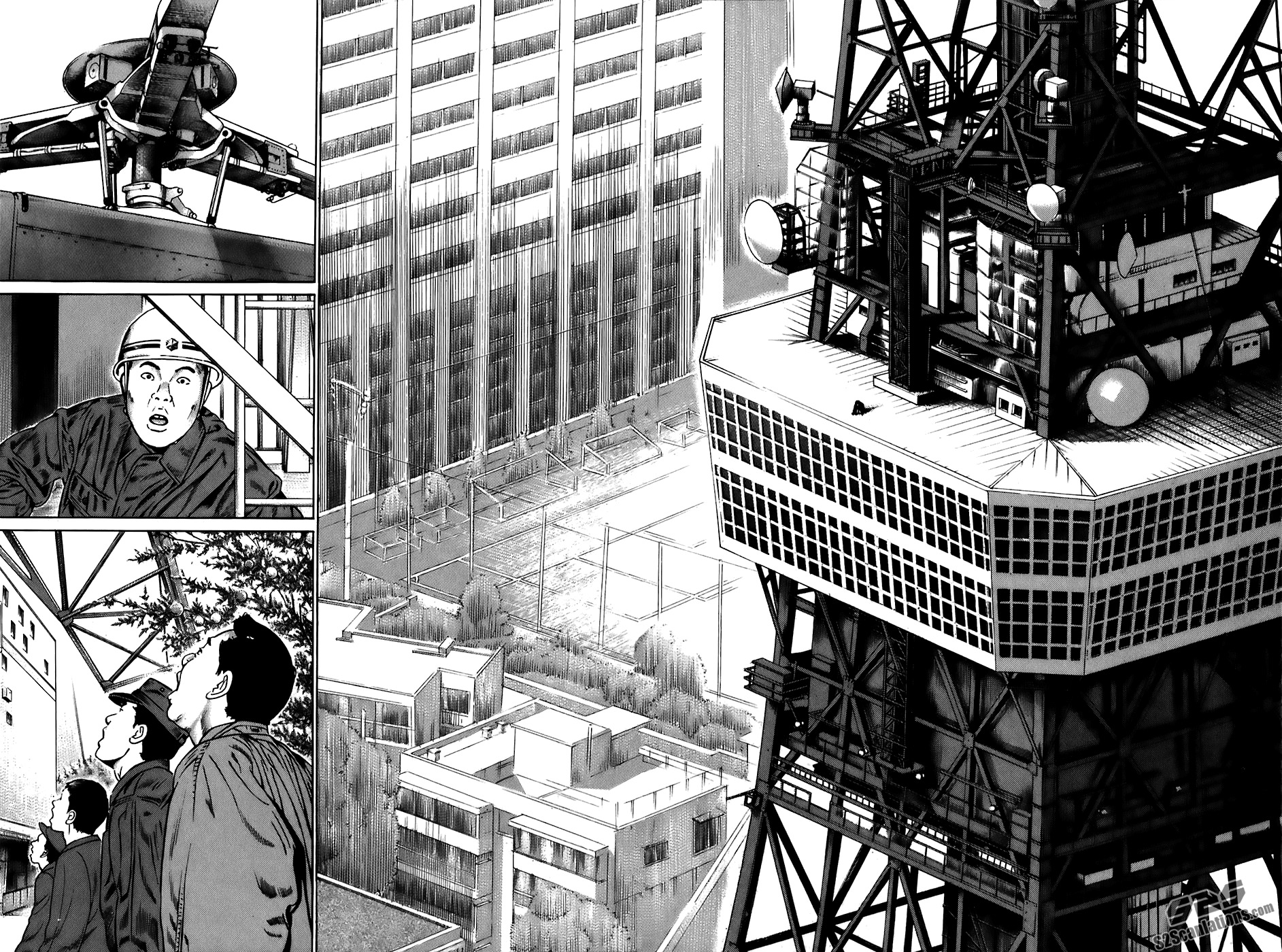 Kiseki no Shounen Chapter 20 page 15 - Chapter 20