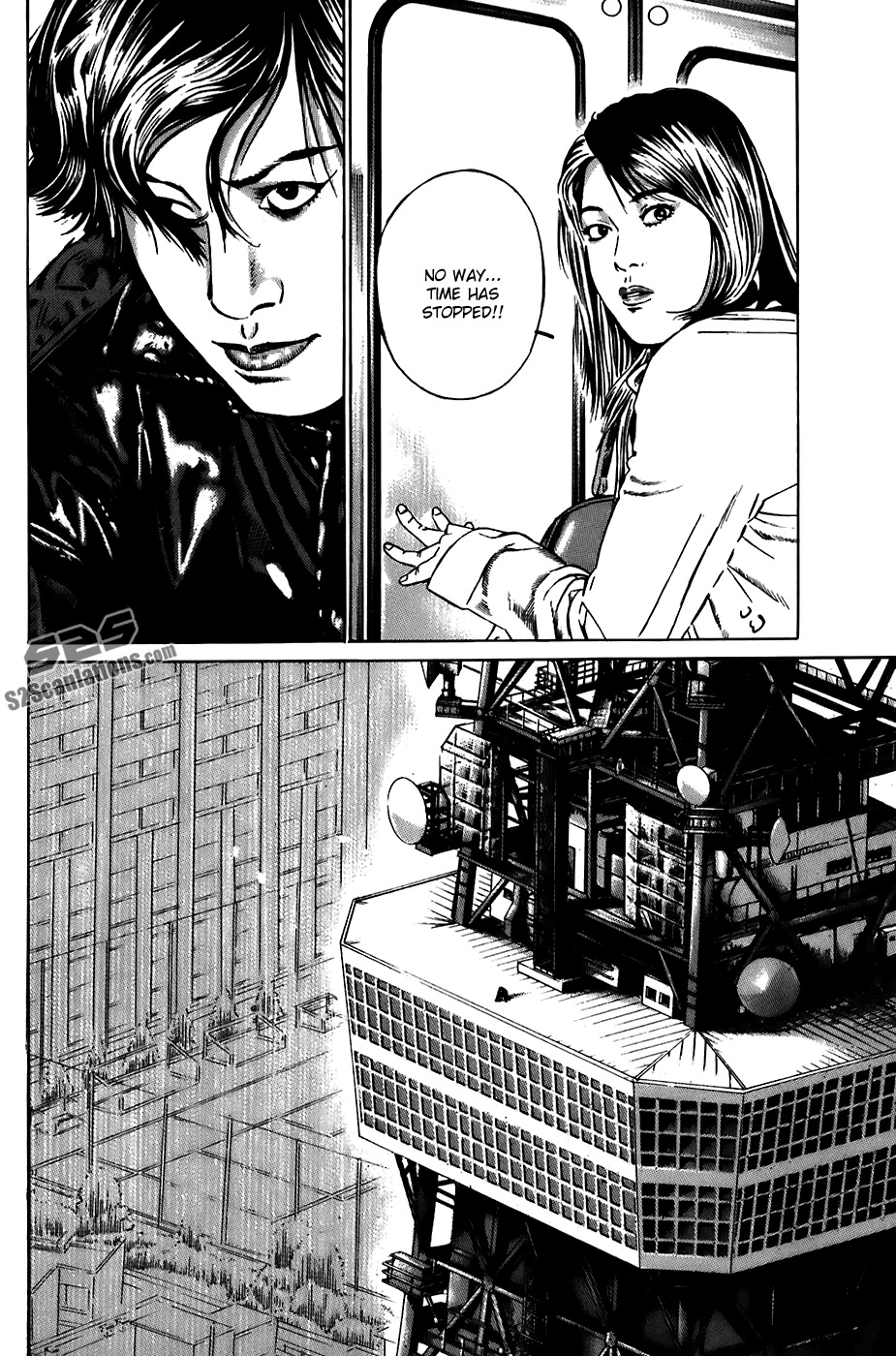 Kiseki no Shounen Chapter 20 page 18 - Chapter 20