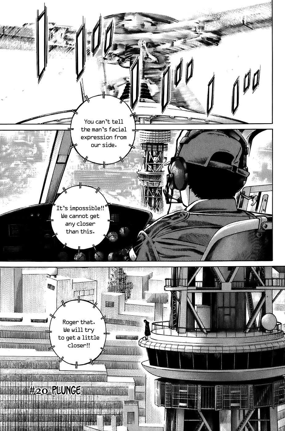 Kiseki no Shounen Chapter 20 page 2 - Chapter 20