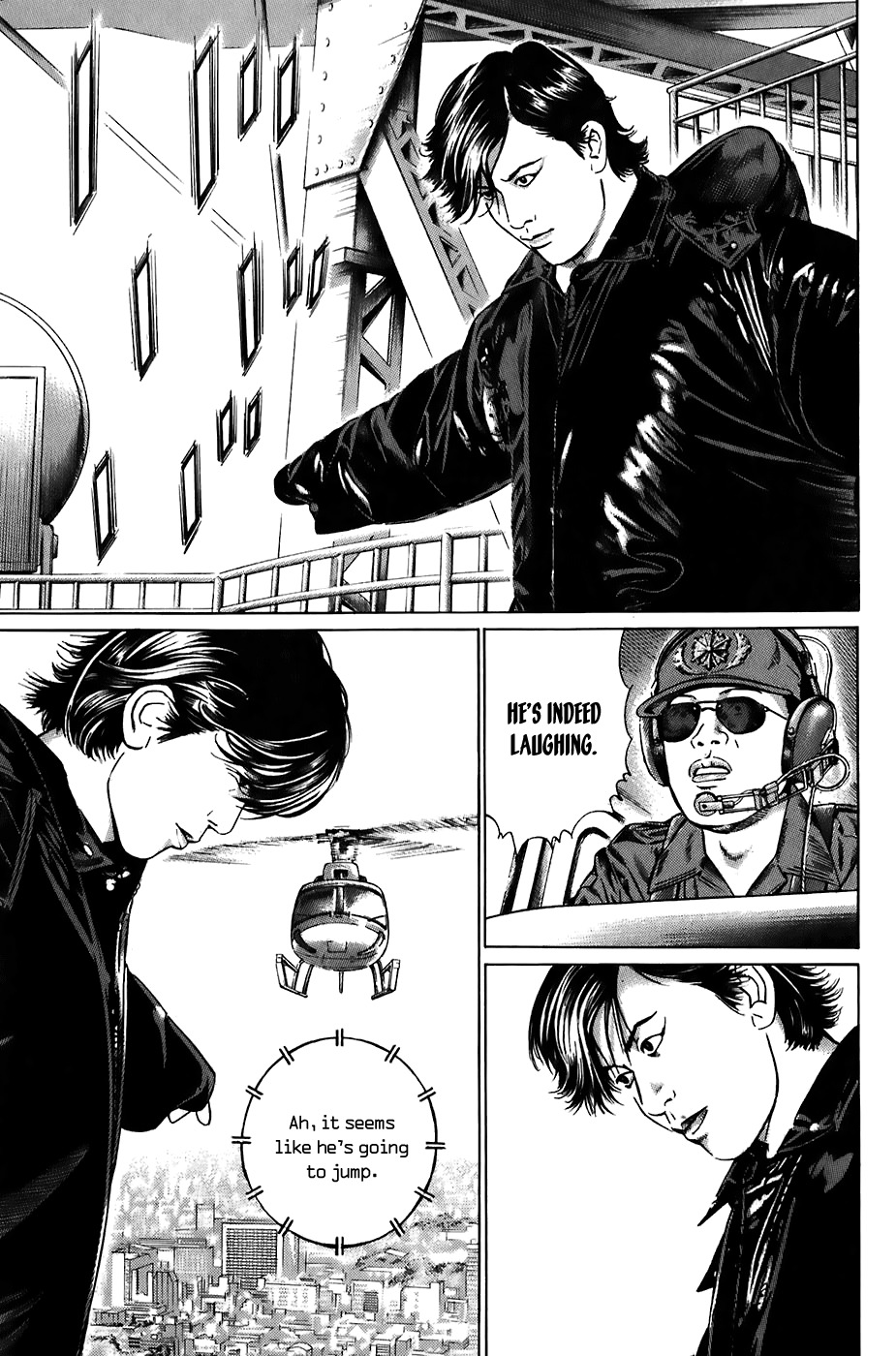 Kiseki no Shounen Chapter 20 page 4 - Chapter 20
