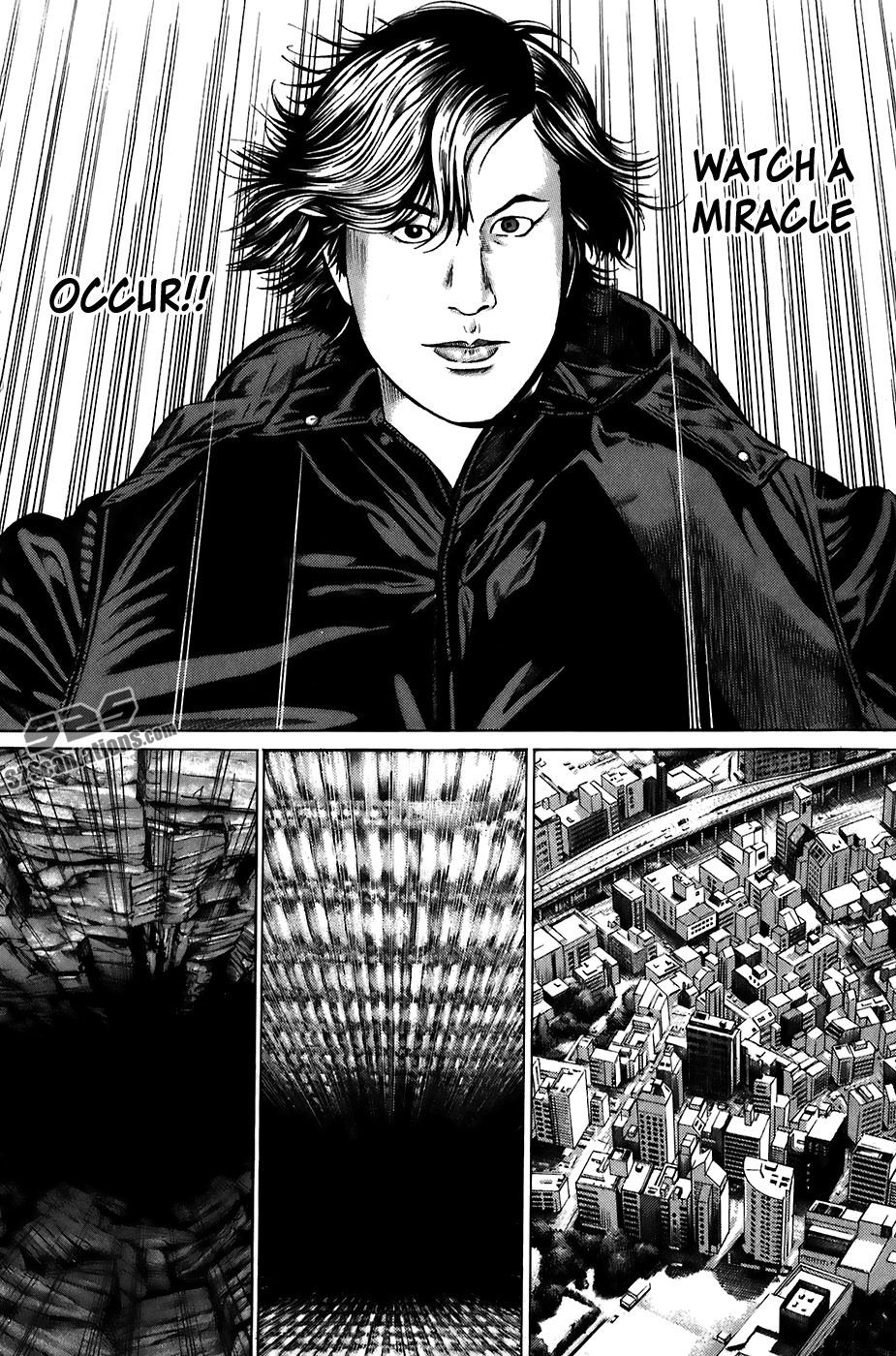 Kiseki no Shounen Chapter 20 page 7 - Chapter 20