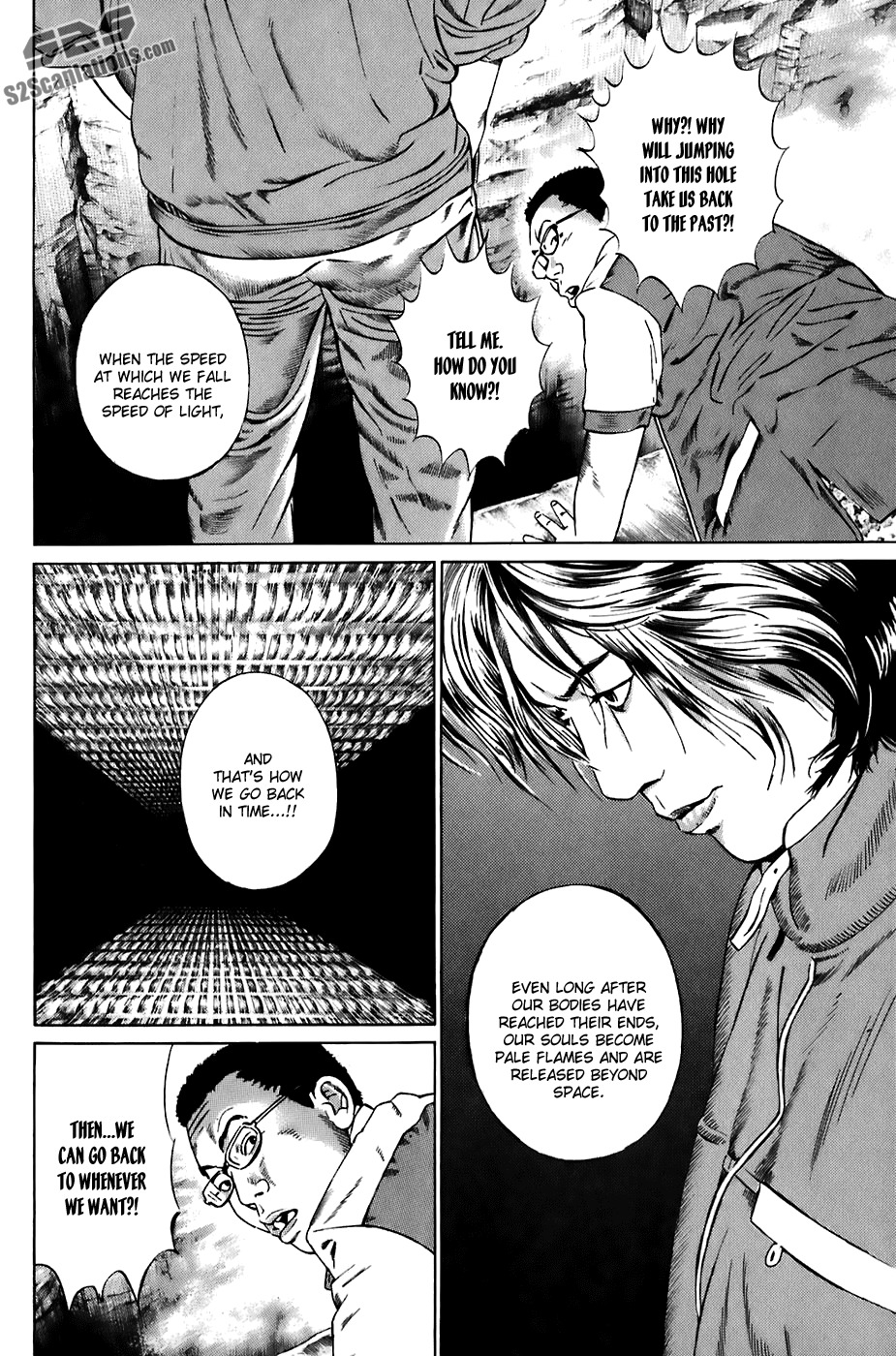 Kiseki no Shounen Chapter 20 page 9 - Chapter 20