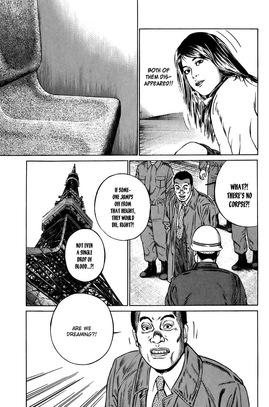 Kiseki no Shounen Chapter 21 page 10 - Chapter 21
