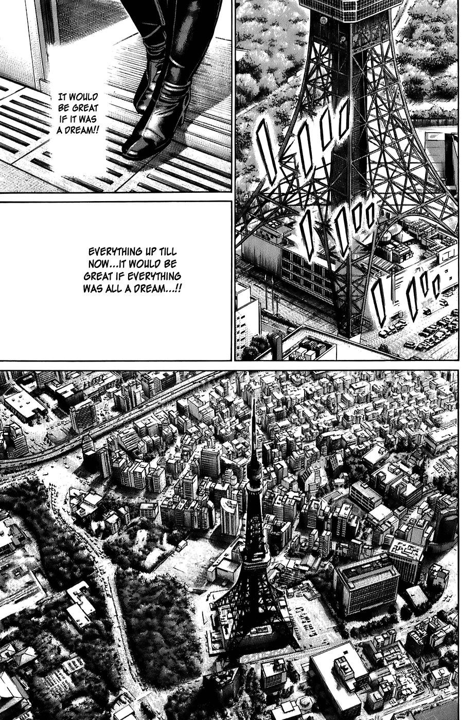 Kiseki no Shounen Chapter 21 page 12 - Chapter 21