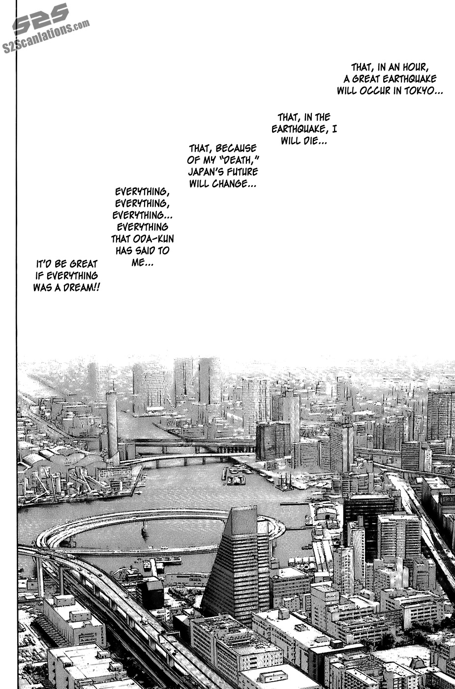 Kiseki no Shounen Chapter 21 page 13 - Chapter 21