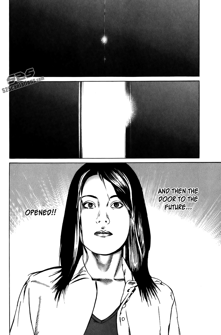 Kiseki no Shounen Chapter 21 page 18 - Chapter 21