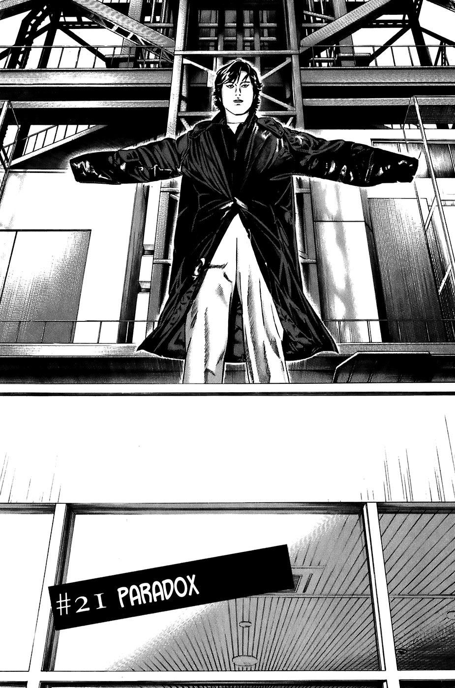 Kiseki no Shounen Chapter 21 page 2 - Chapter 21