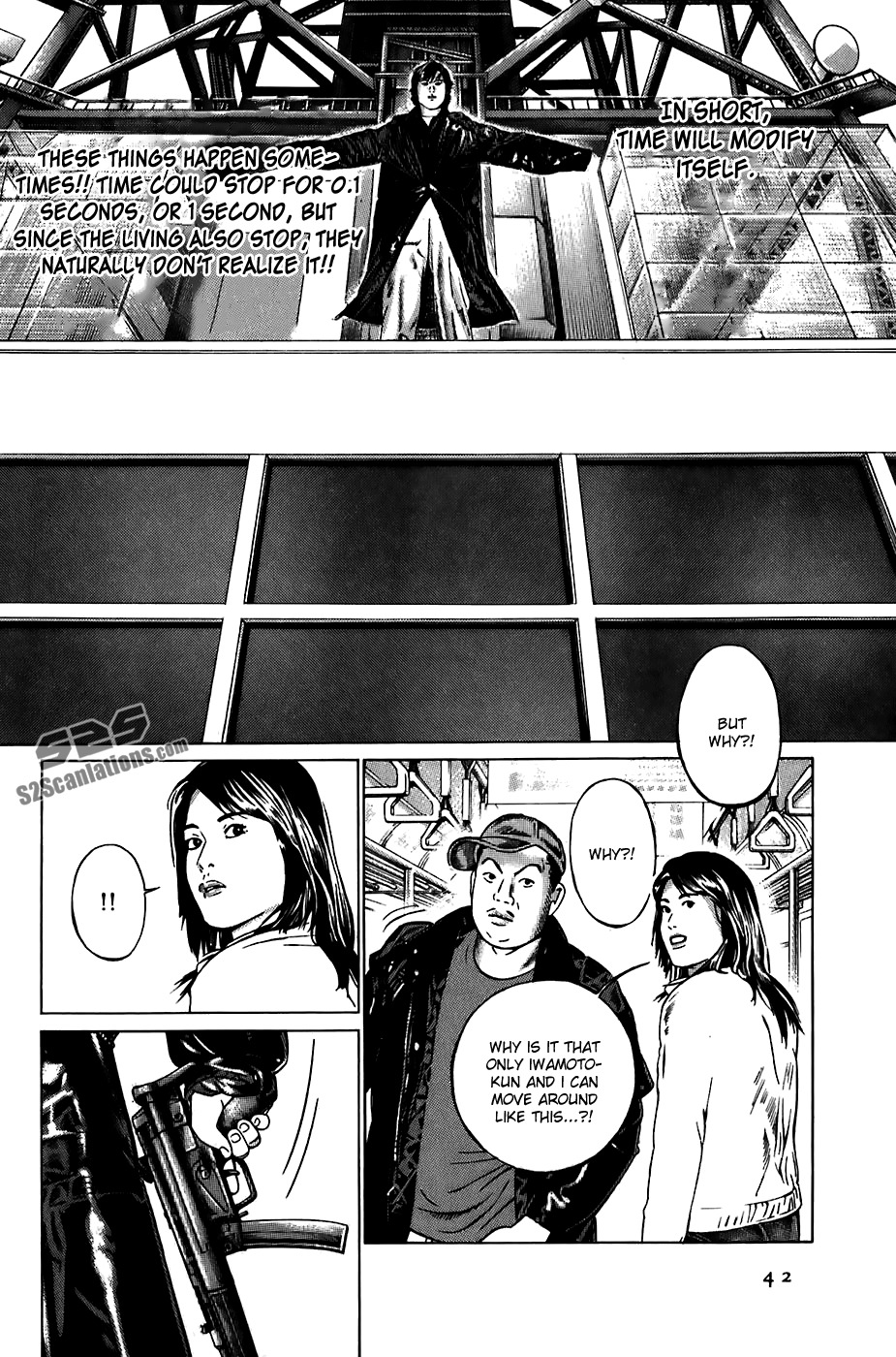 Kiseki no Shounen Chapter 21 page 5 - Chapter 21