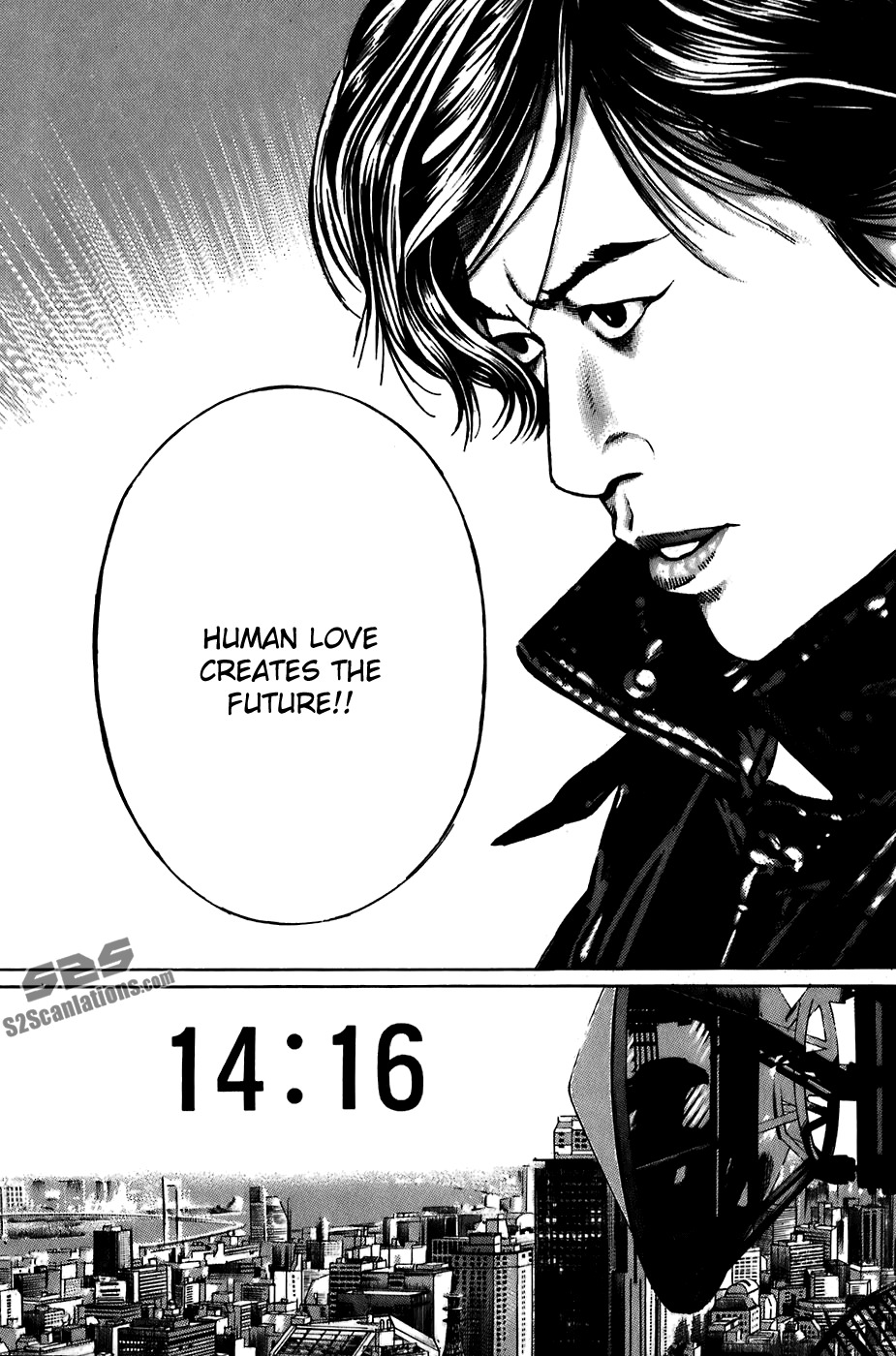 Kiseki no Shounen Chapter 22 page 13 - Chapter 22