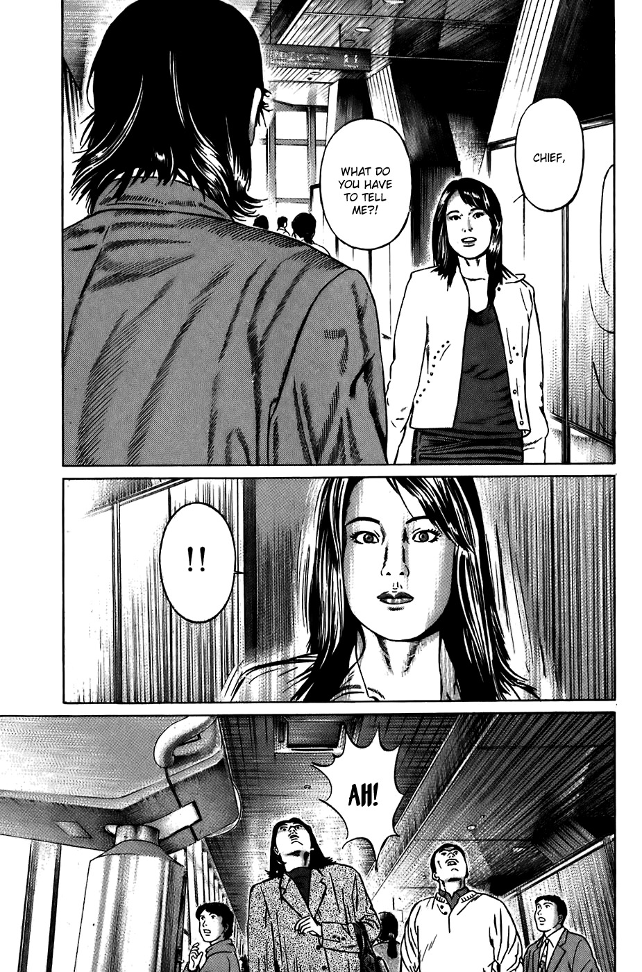 Kiseki no Shounen Chapter 22 page 14 - Chapter 22