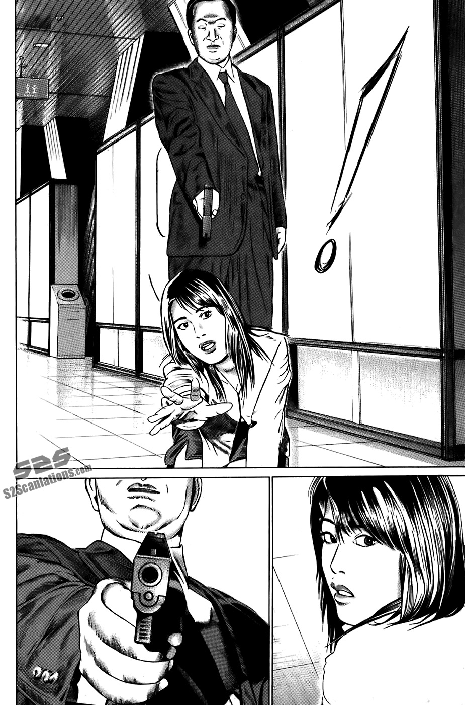 Kiseki no Shounen Chapter 22 page 19 - Chapter 22