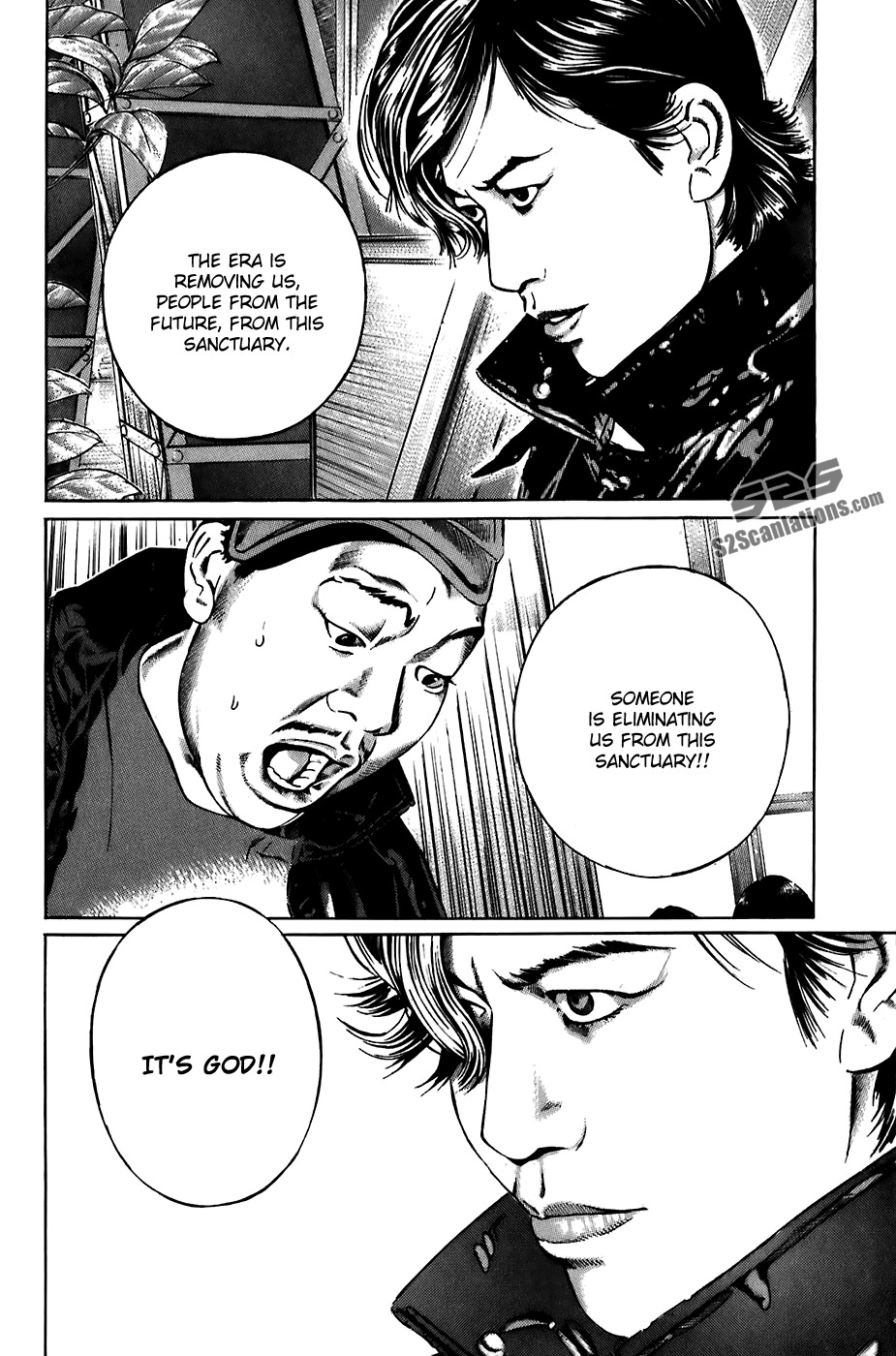 Kiseki no Shounen Chapter 23 page 11 - Chapter 23