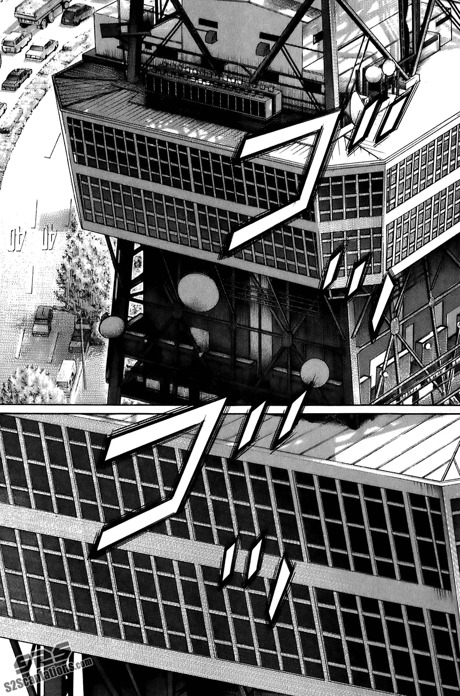 Kiseki no Shounen Chapter 23 page 13 - Chapter 23