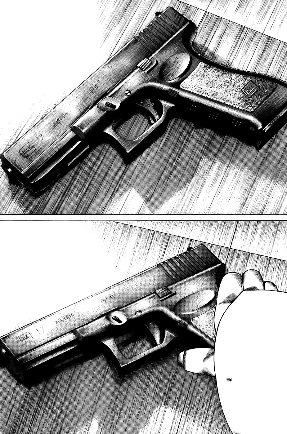 Kiseki no Shounen Chapter 23 page 7 - Chapter 23
