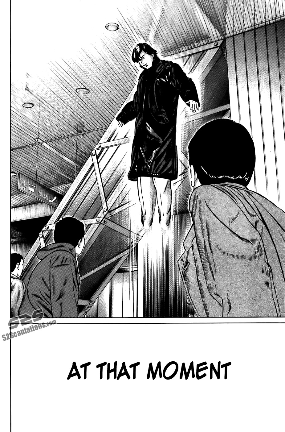 Kiseki no Shounen Chapter 24 page 14 - Chapter 24