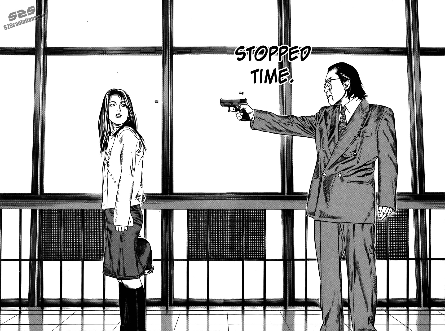 Kiseki no Shounen Chapter 24 page 16 - Chapter 24