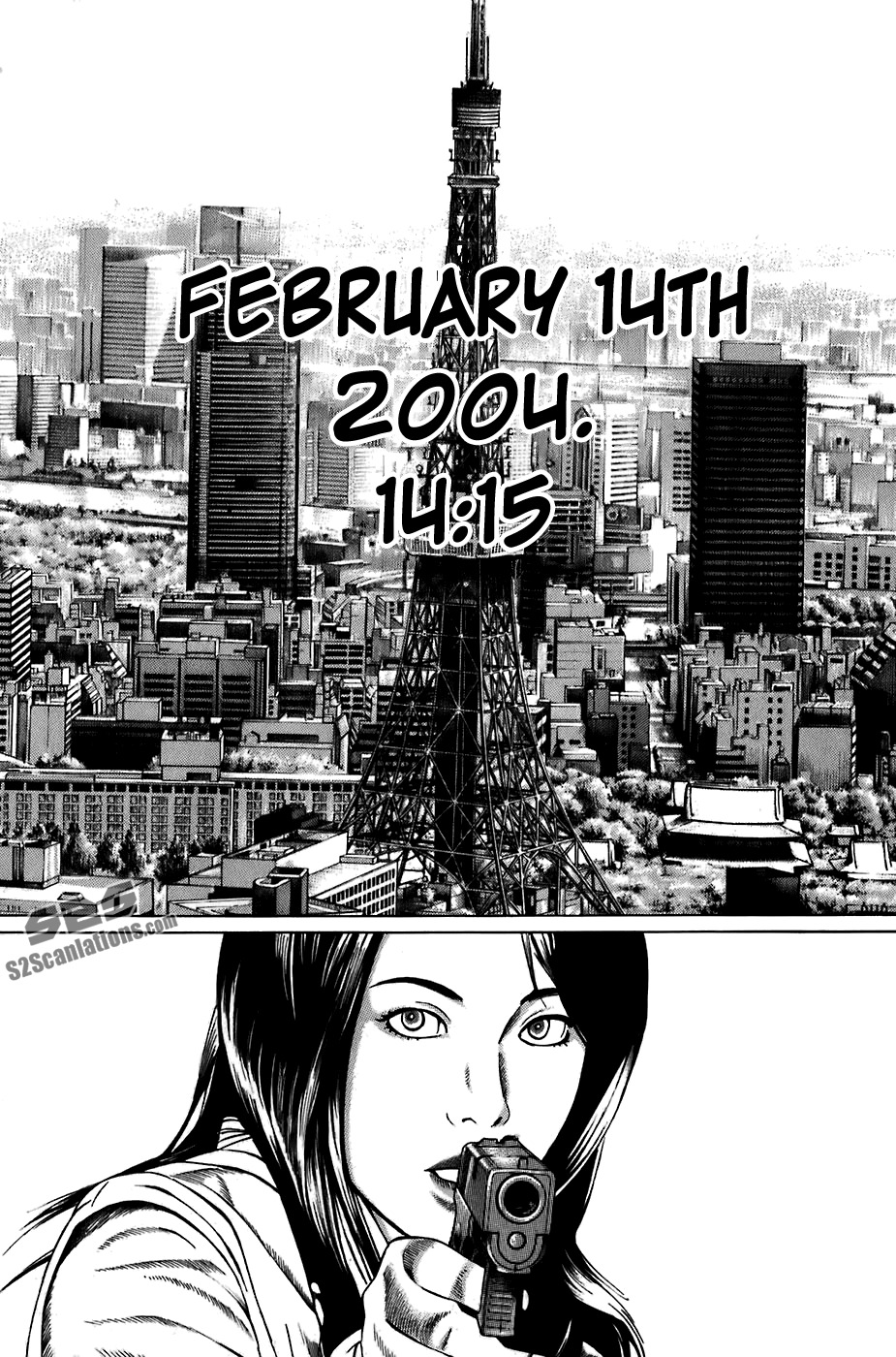 Kiseki no Shounen Chapter 24 page 7 - Chapter 24