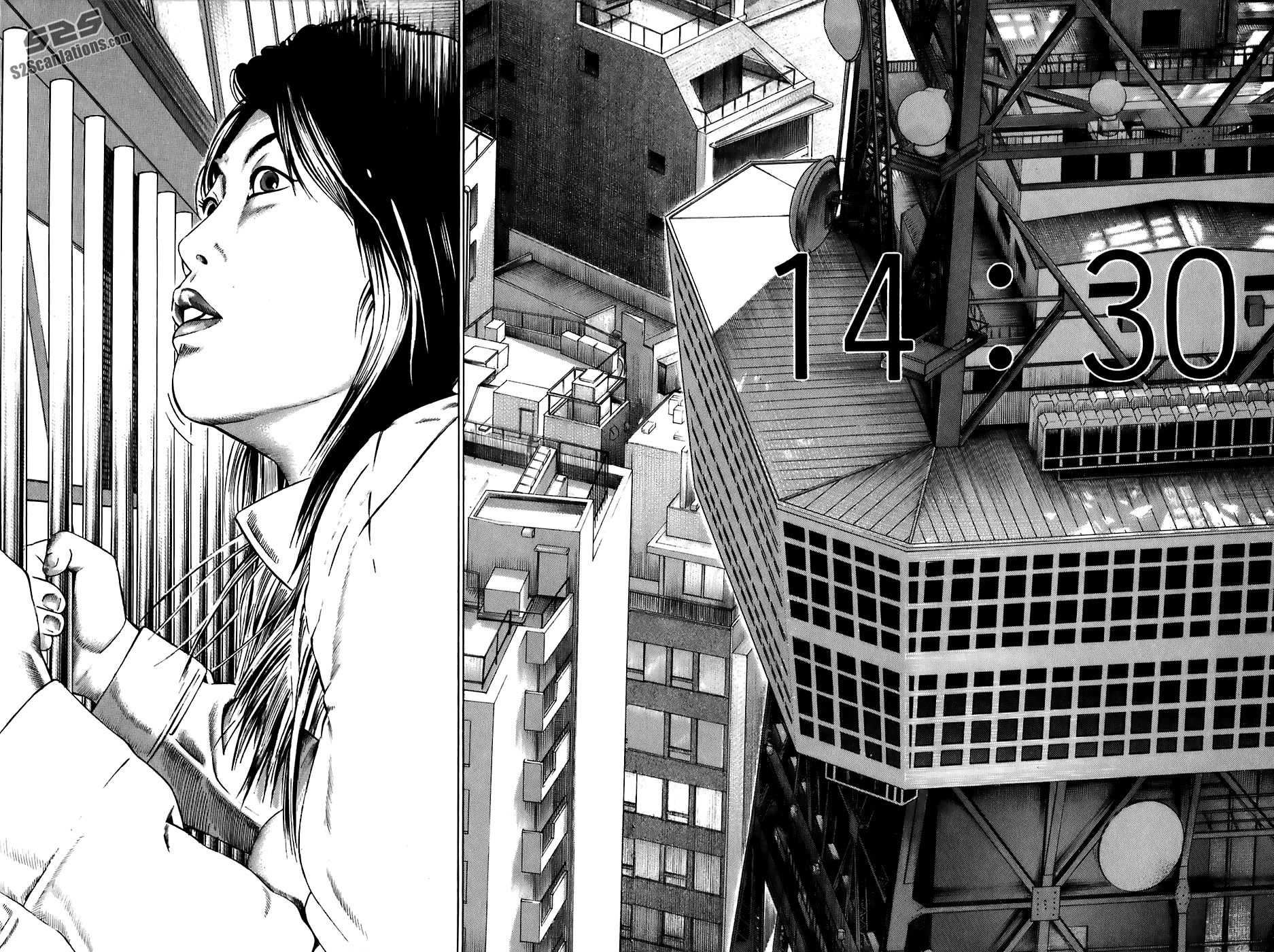 Kiseki no Shounen Chapter 25 page 11 - Chapter 25